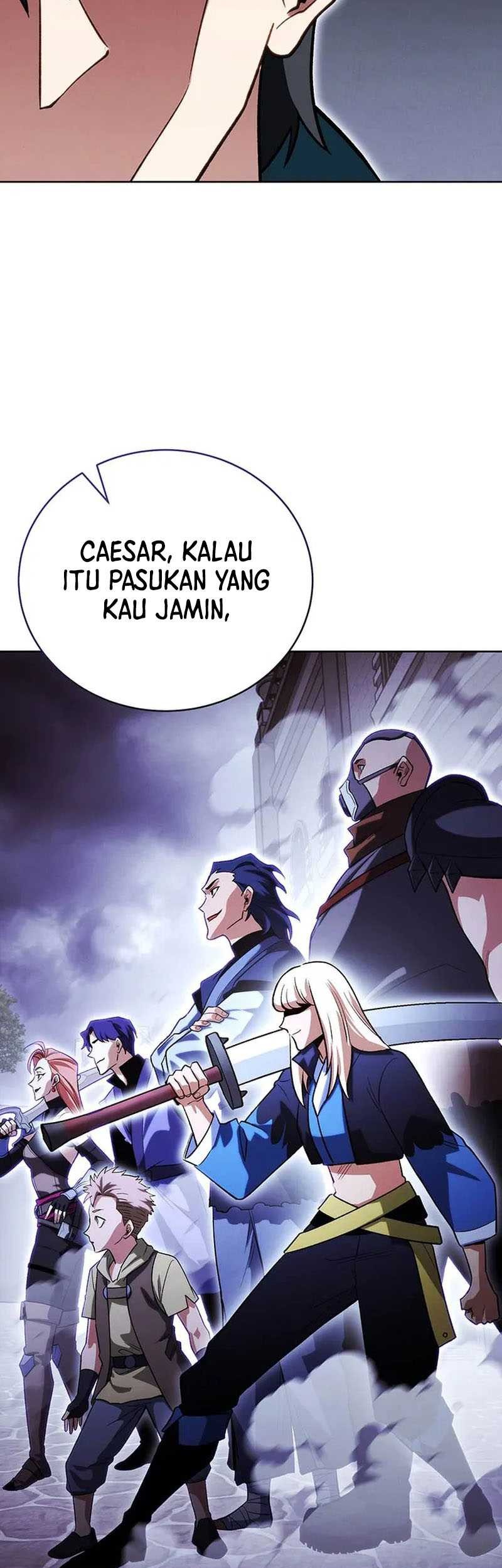 My Insanely Competent Underlings Chapter 45 Gambar 54
