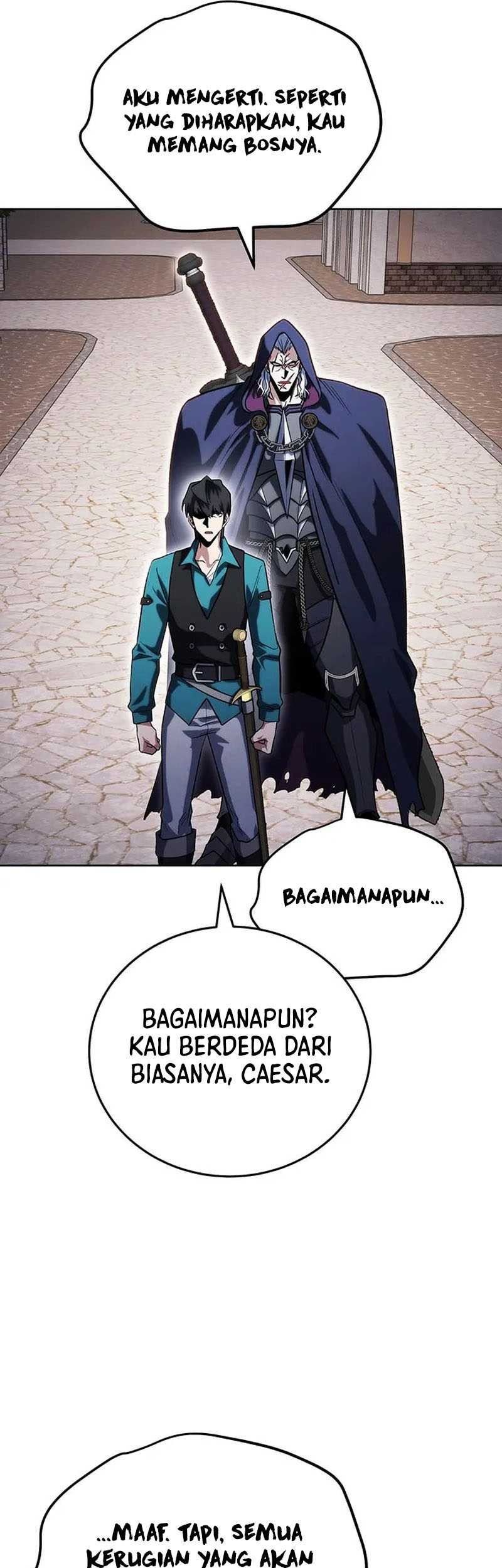 My Insanely Competent Underlings Chapter 45 Gambar 56