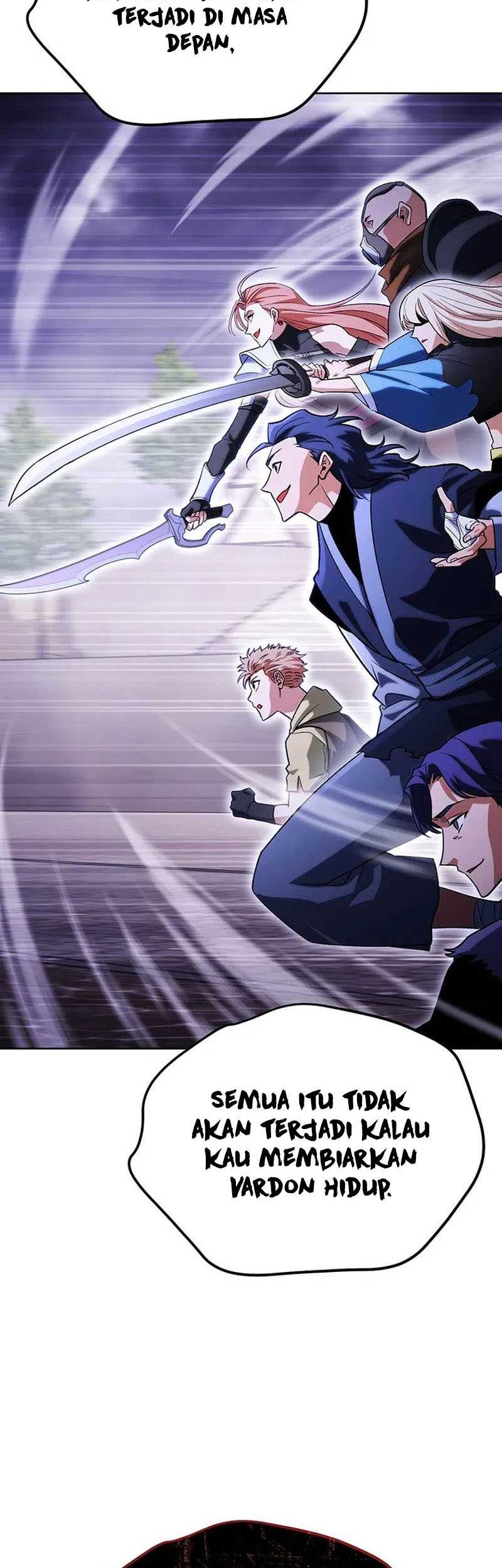 My Insanely Competent Underlings Chapter 45 Gambar 57