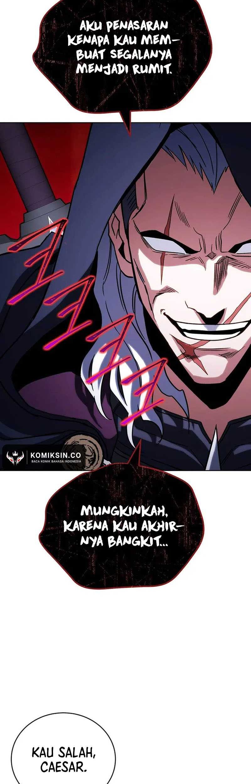 My Insanely Competent Underlings Chapter 45 Gambar 58