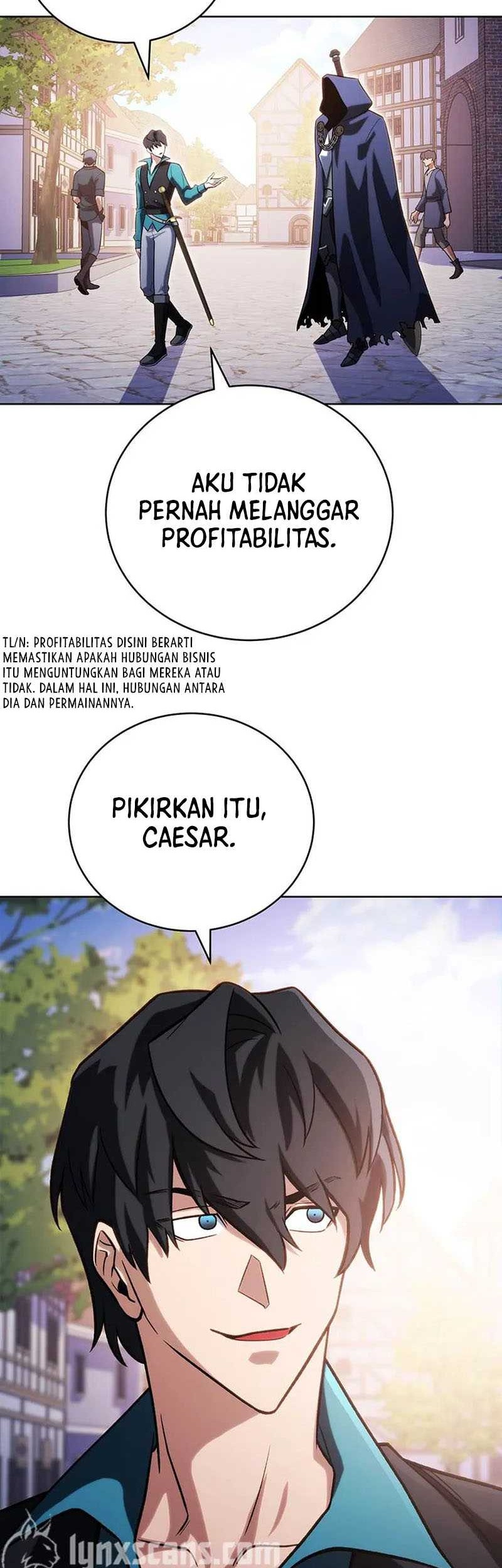 My Insanely Competent Underlings Chapter 45 Gambar 59