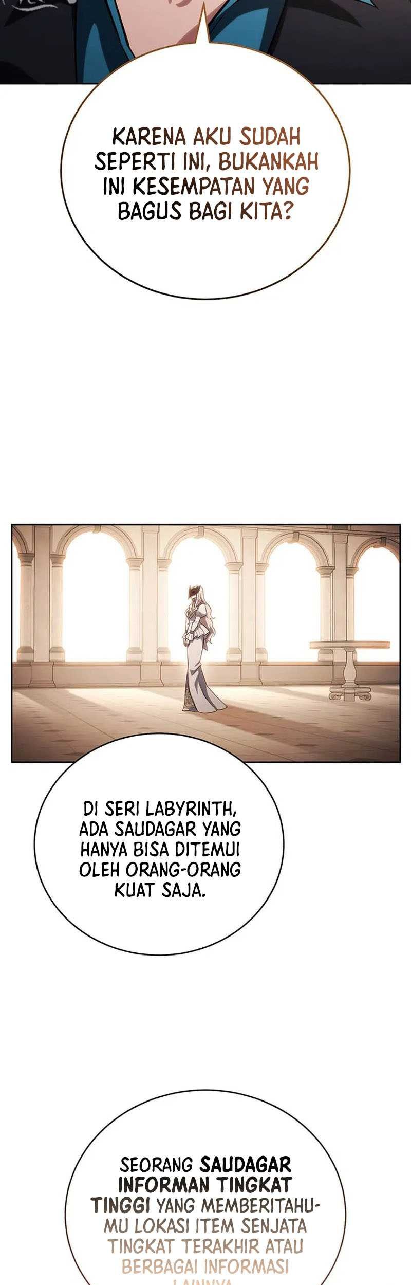 My Insanely Competent Underlings Chapter 45 Gambar 60