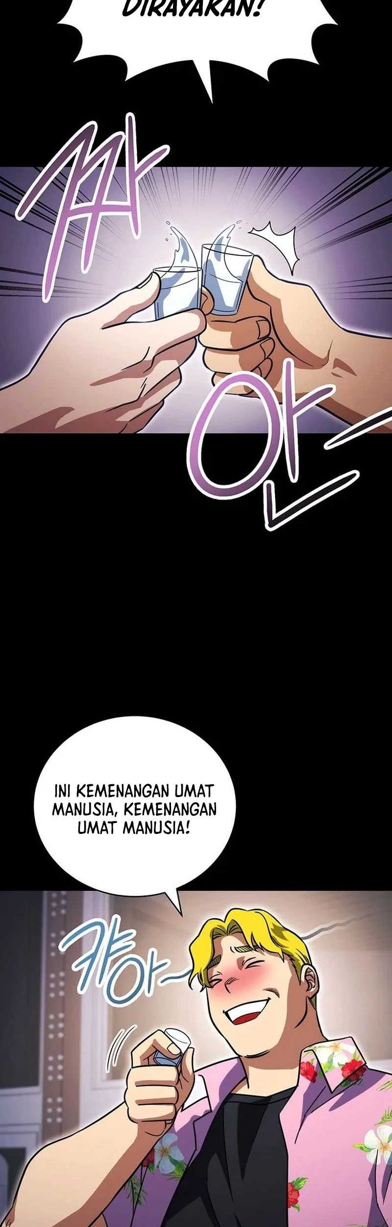 My Insanely Competent Underlings Chapter 45 Gambar 3