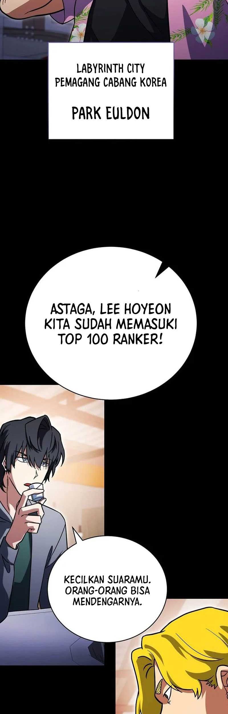 My Insanely Competent Underlings Chapter 45 Gambar 4