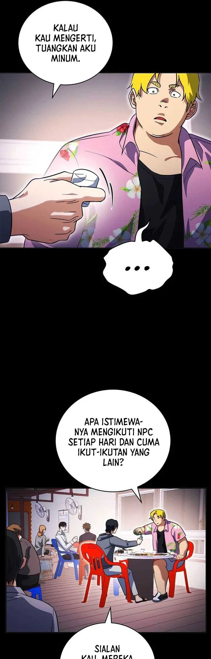 My Insanely Competent Underlings Chapter 45 Gambar 8