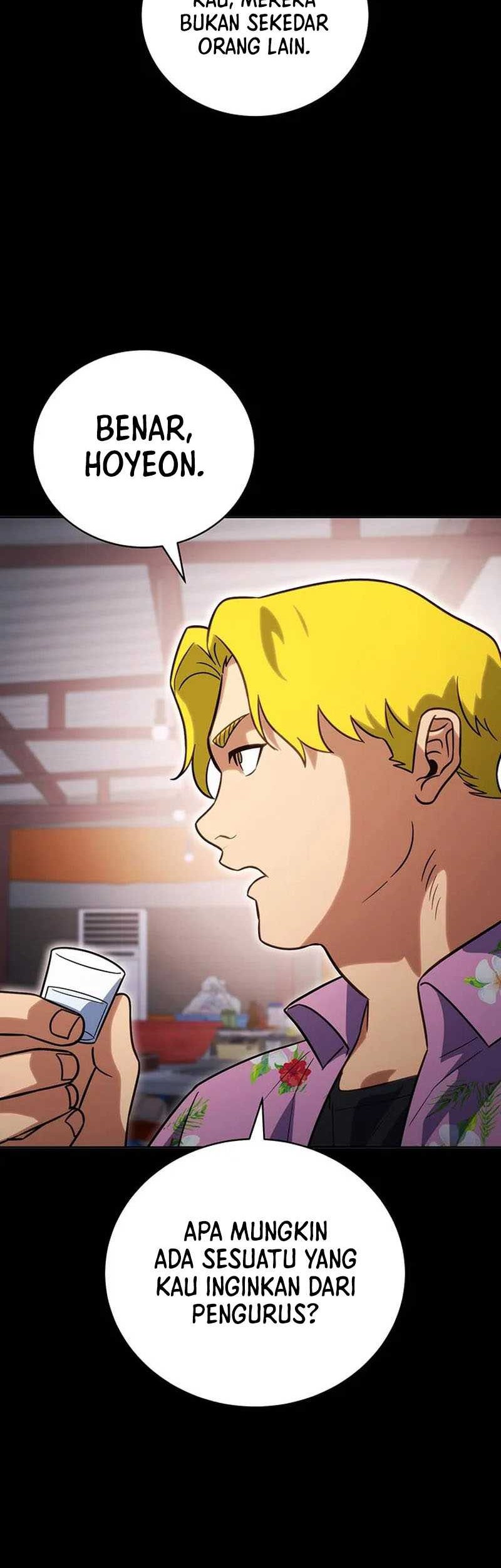 My Insanely Competent Underlings Chapter 45 Gambar 9