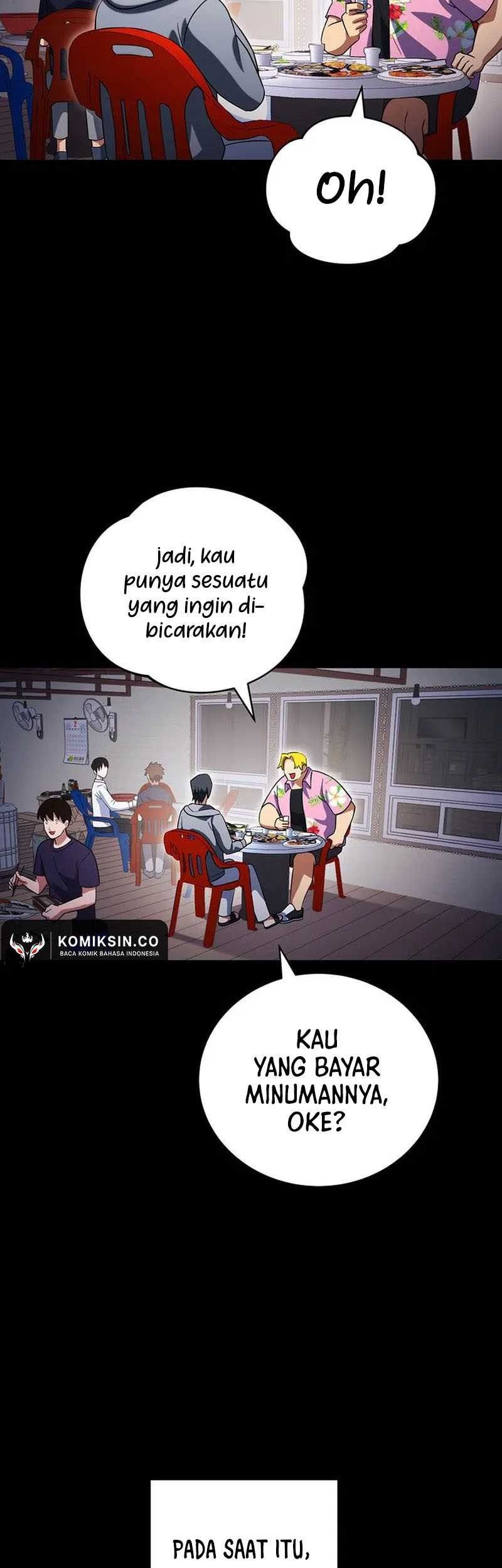 My Insanely Competent Underlings Chapter 45 Gambar 12