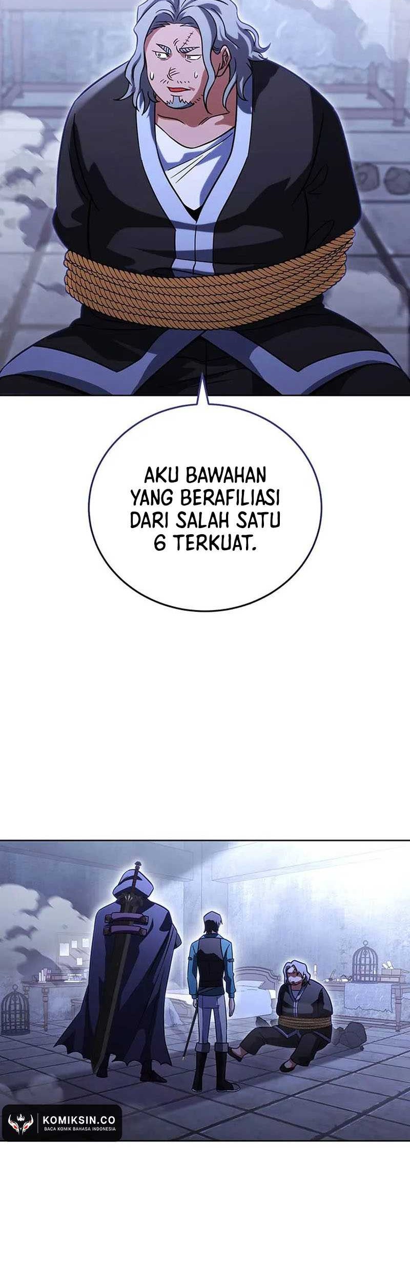 My Insanely Competent Underlings Chapter 45 Gambar 17