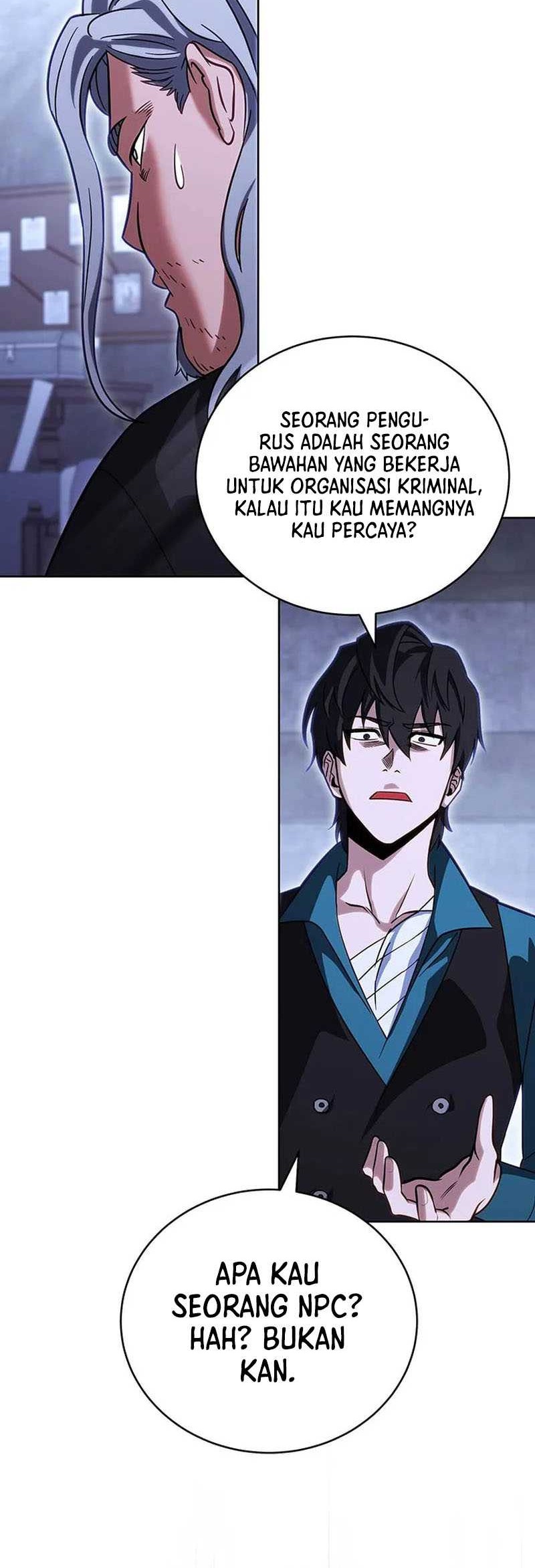 My Insanely Competent Underlings Chapter 45 Gambar 19