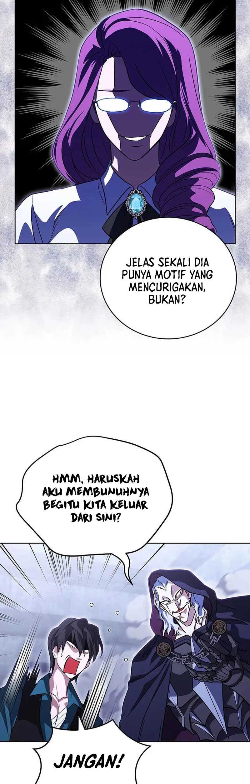My Insanely Competent Underlings Chapter 45 Gambar 24