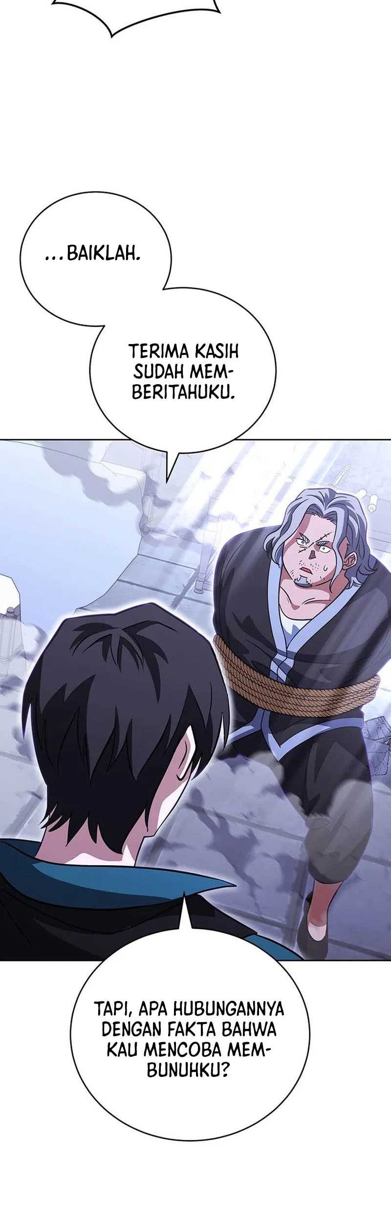 My Insanely Competent Underlings Chapter 45 Gambar 25