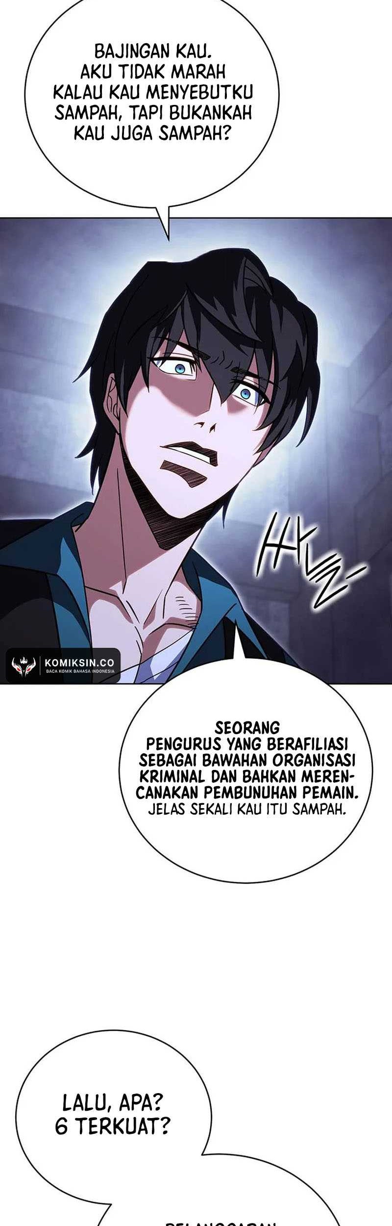 My Insanely Competent Underlings Chapter 45 Gambar 27