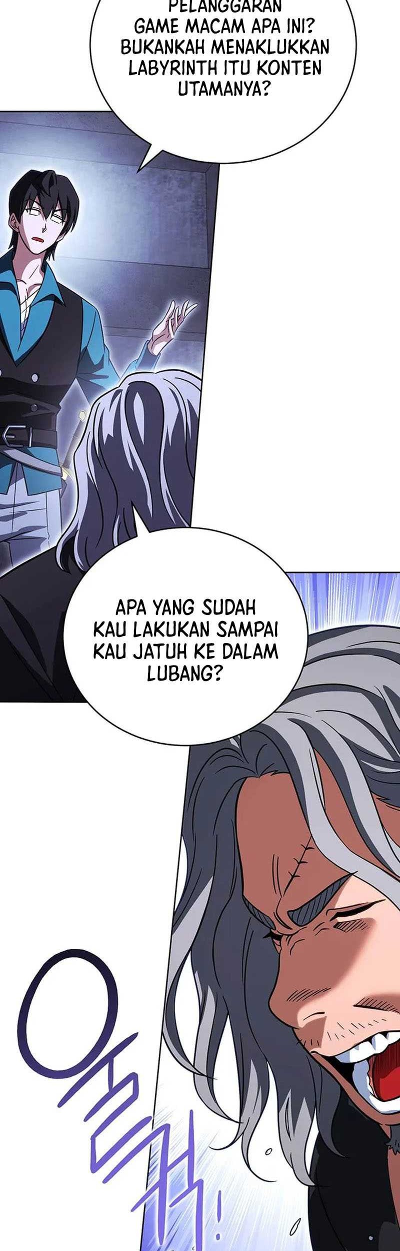 My Insanely Competent Underlings Chapter 45 Gambar 28
