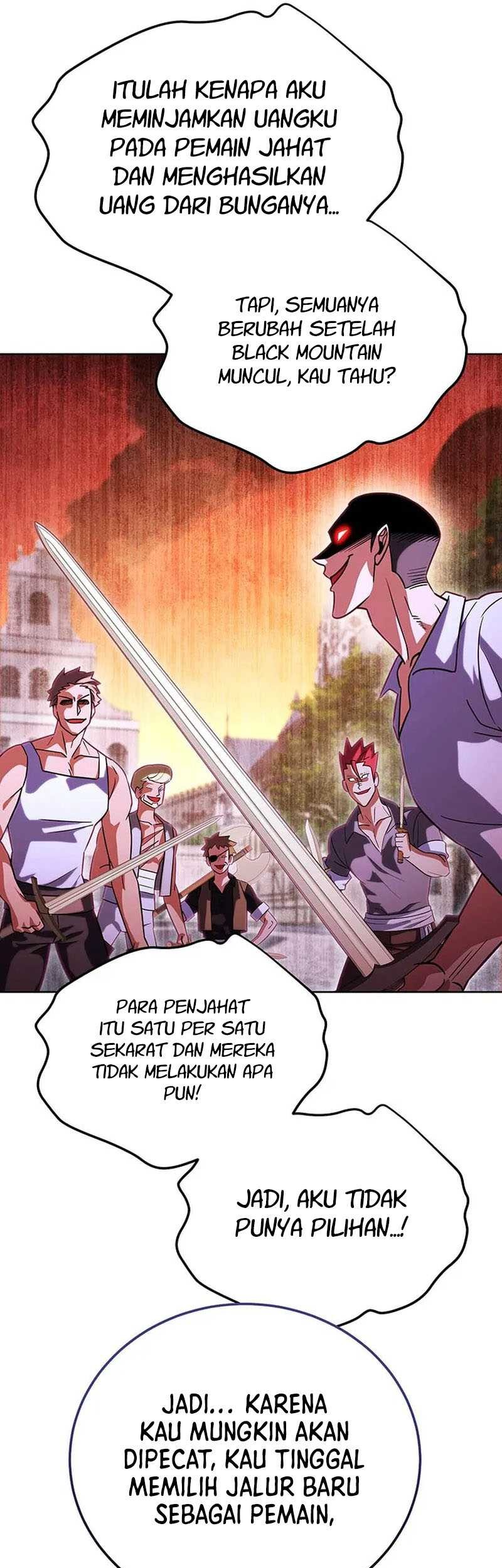 My Insanely Competent Underlings Chapter 45 Gambar 32