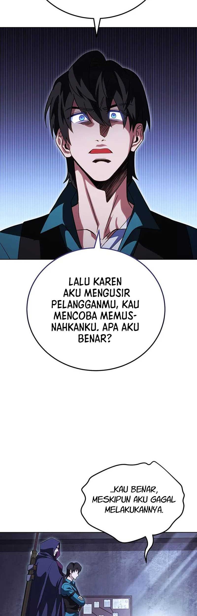 My Insanely Competent Underlings Chapter 45 Gambar 33