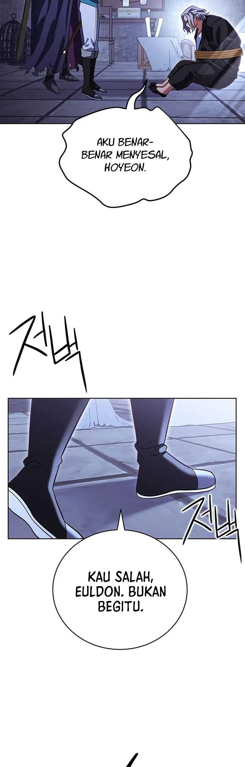 My Insanely Competent Underlings Chapter 45 Gambar 34