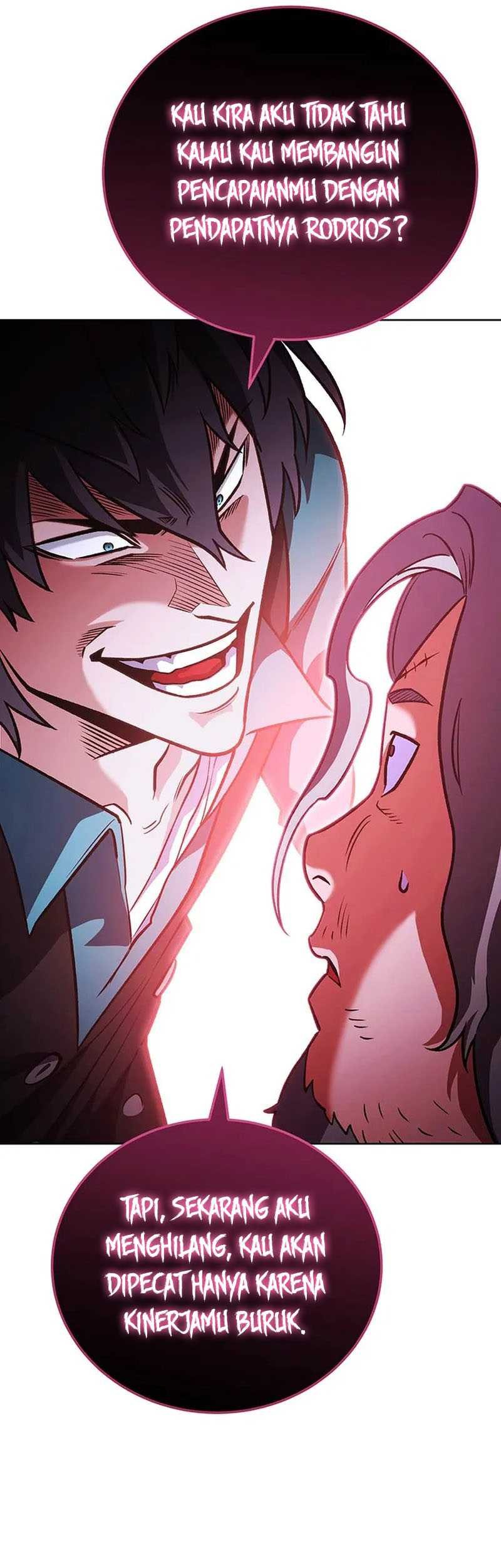 My Insanely Competent Underlings Chapter 45 Gambar 36