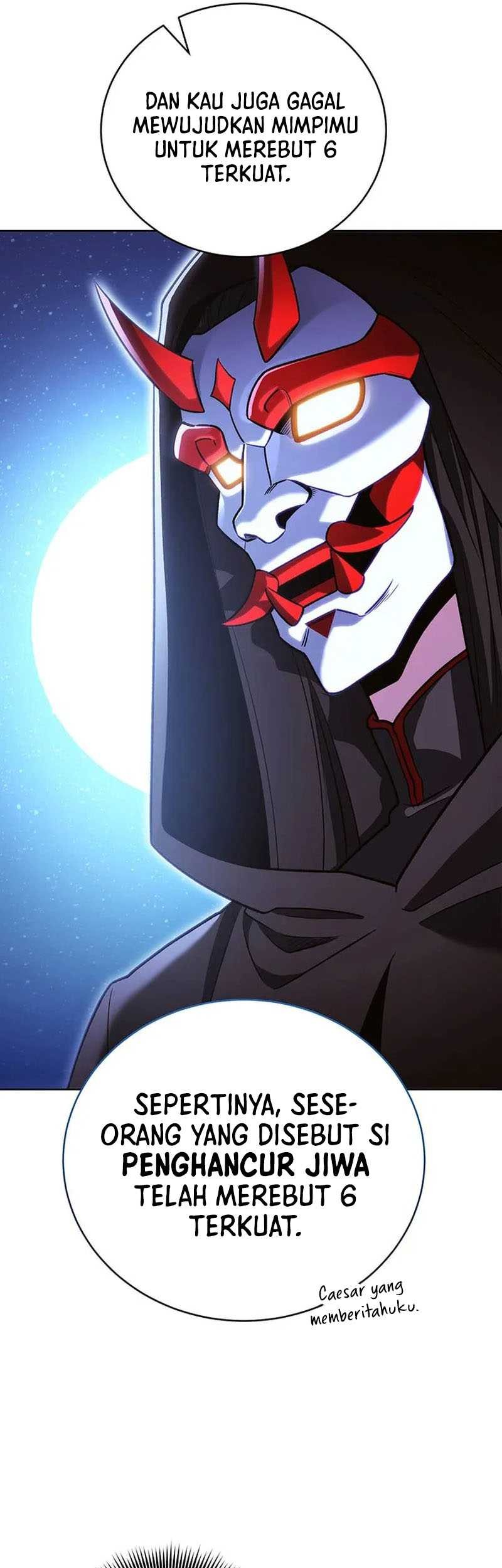 My Insanely Competent Underlings Chapter 45 Gambar 38