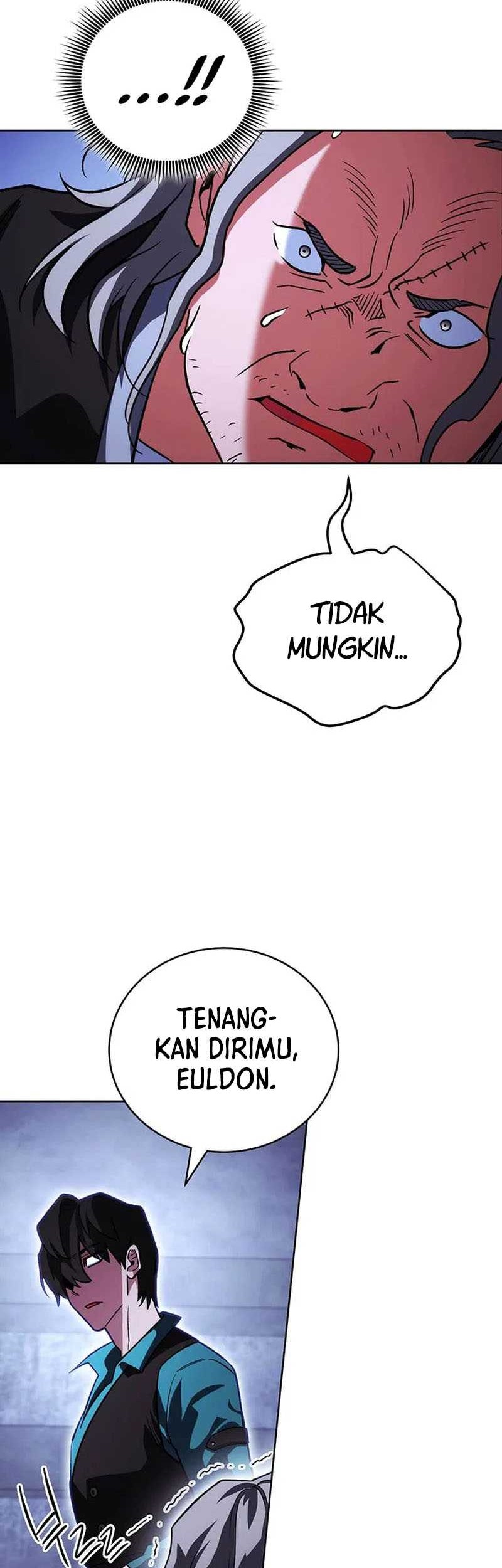 My Insanely Competent Underlings Chapter 45 Gambar 39