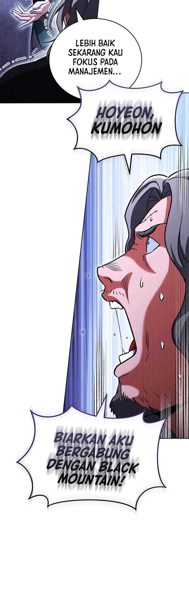 My Insanely Competent Underlings Chapter 45 Gambar 40