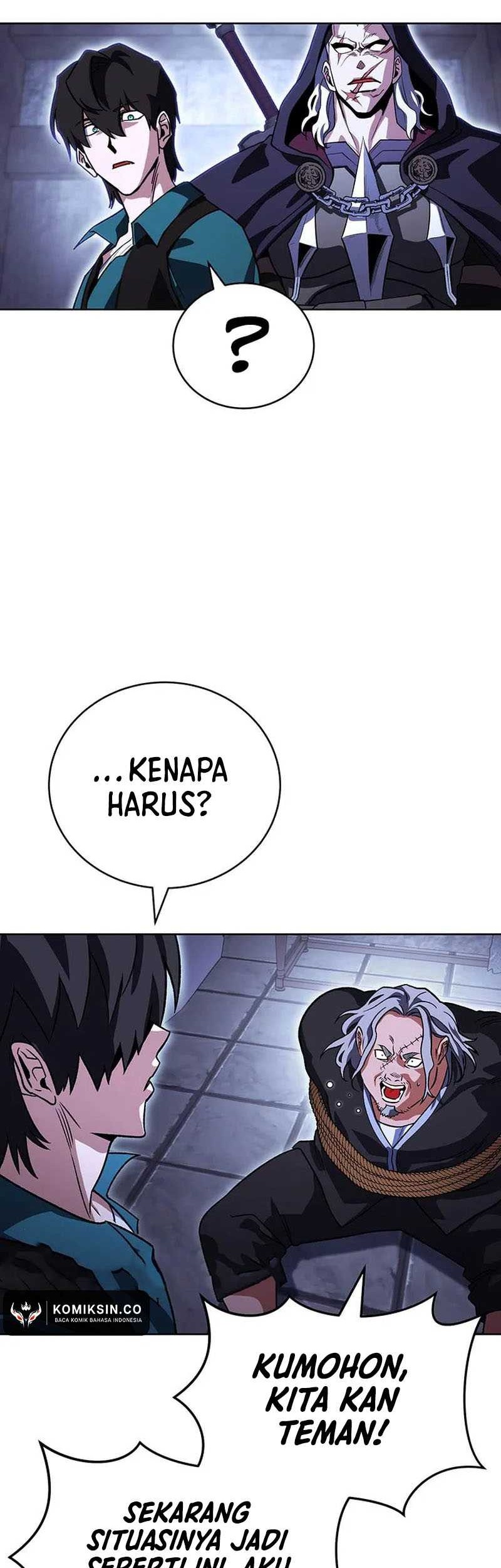 My Insanely Competent Underlings Chapter 45 Gambar 41