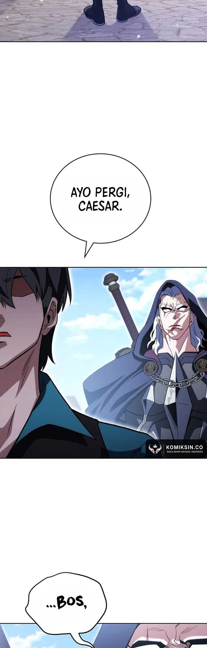 My Insanely Competent Underlings Chapter 45 Gambar 48