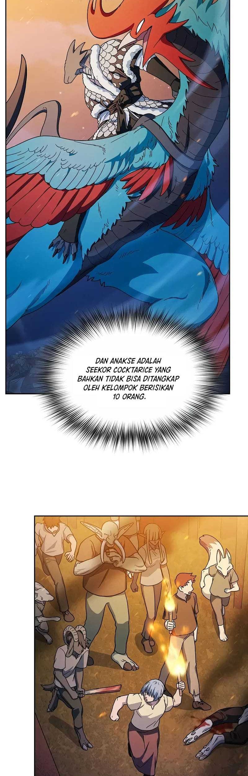 The Nebula’s Civilization Chapter 64 Gambar 41
