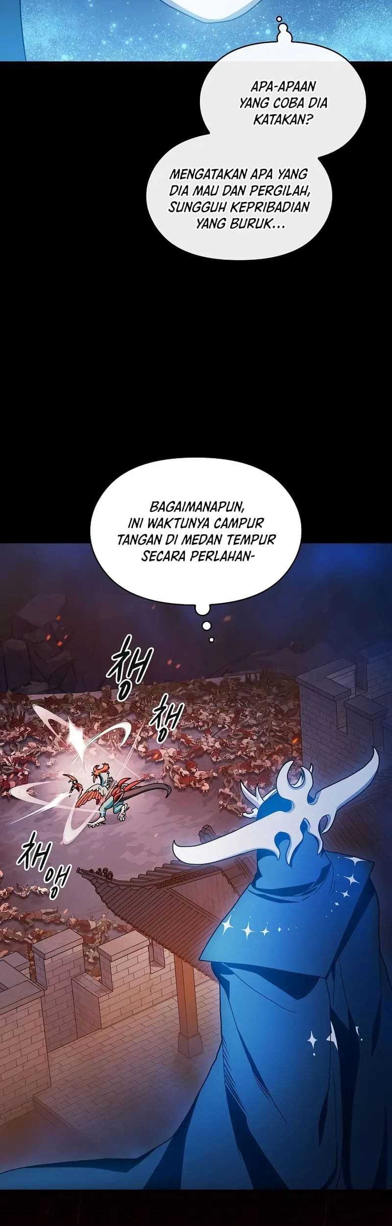The Nebula’s Civilization Chapter 64 Gambar 70