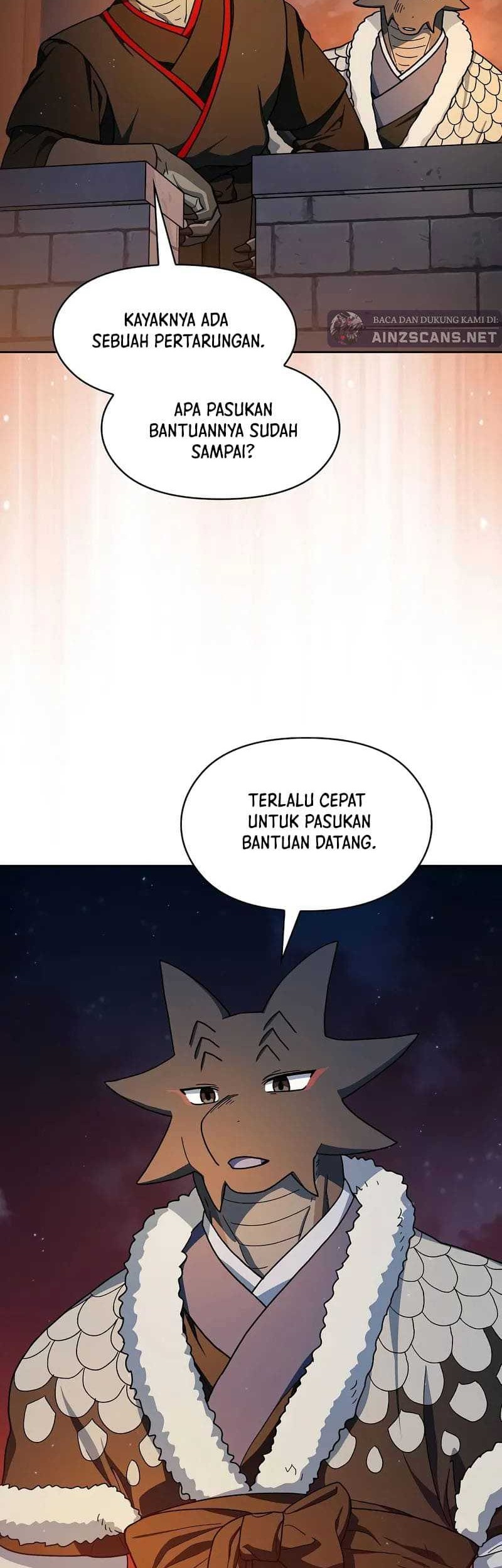 The Nebula’s Civilization Chapter 64 Gambar 7