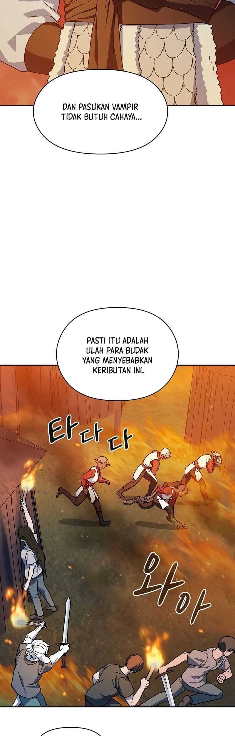The Nebula’s Civilization Chapter 64 Gambar 8