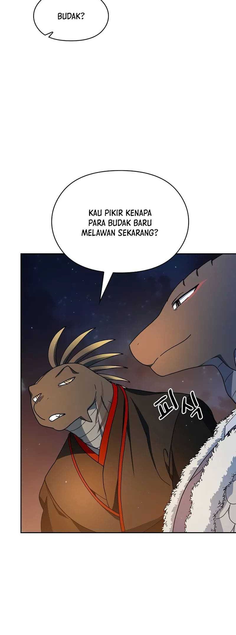 The Nebula’s Civilization Chapter 64 Gambar 9