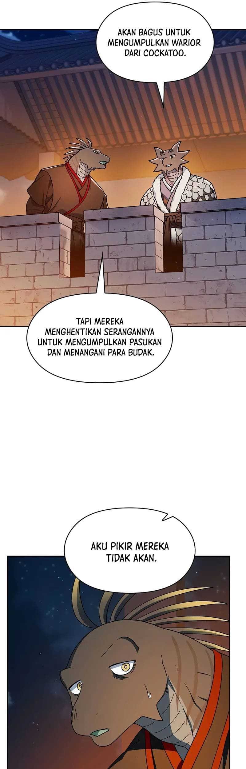 The Nebula’s Civilization Chapter 64 Gambar 10