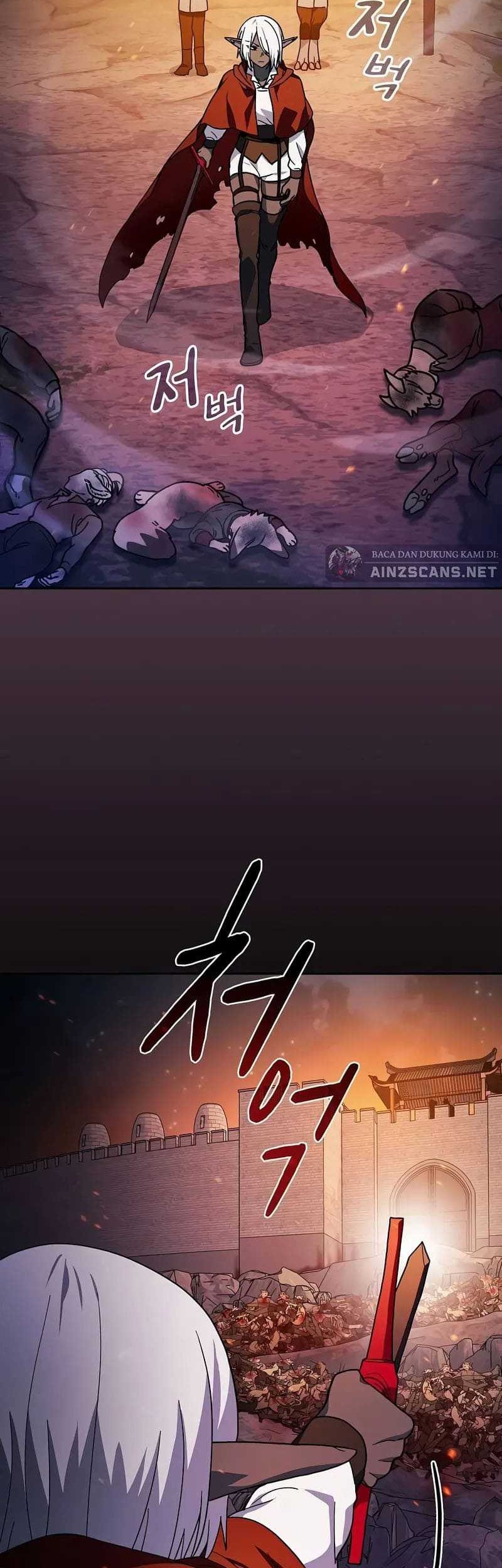 The Nebula’s Civilization Chapter 64 Gambar 13
