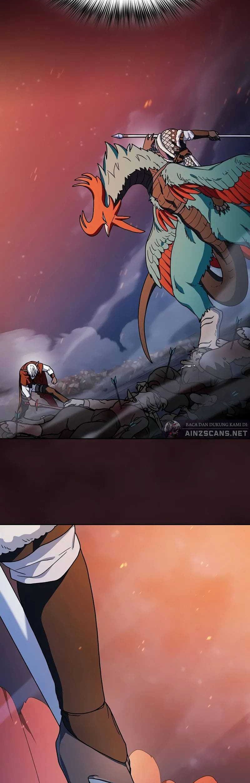 The Nebula’s Civilization Chapter 64 Gambar 37