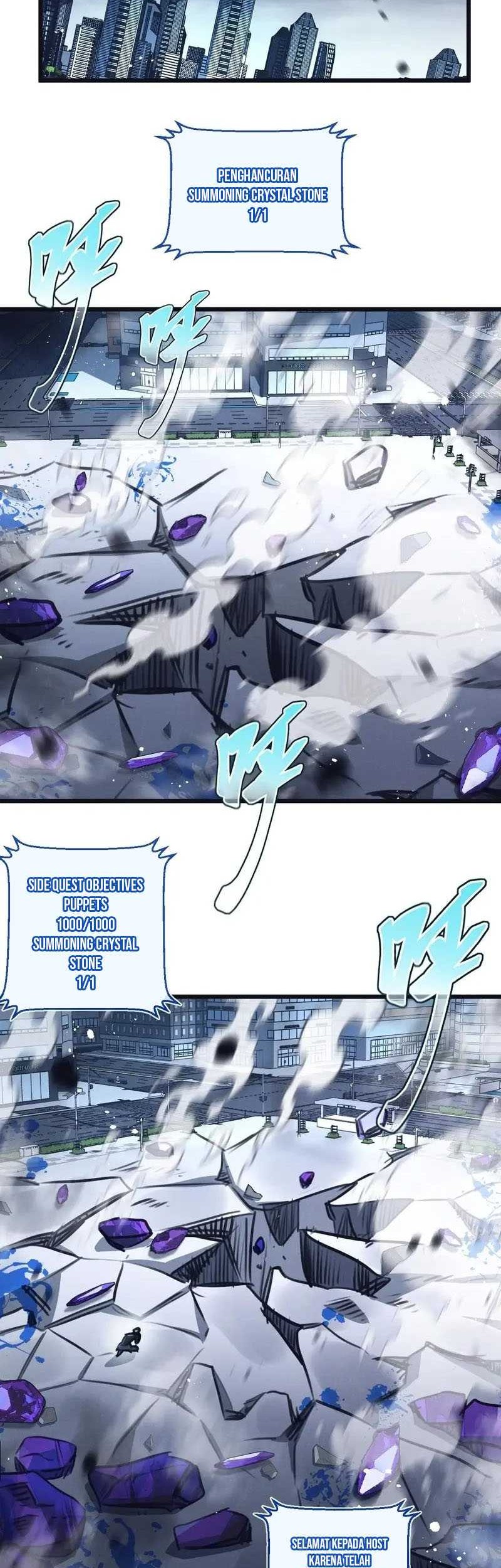 Apocalypse Super Farm Chapter 67 Gambar 5