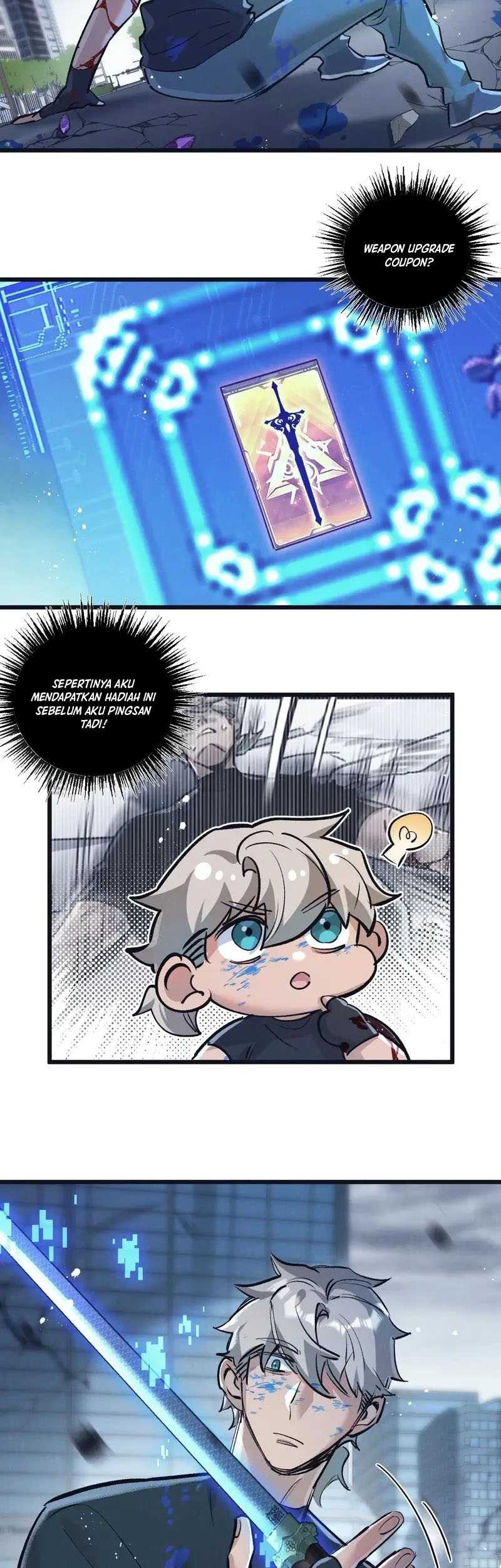 Apocalypse Super Farm Chapter 67 Gambar 18