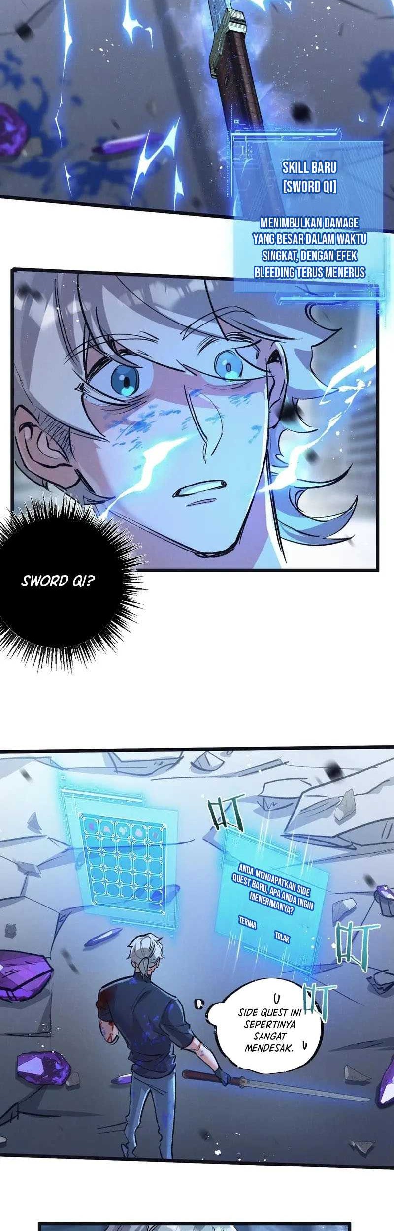 Apocalypse Super Farm Chapter 67 Gambar 21