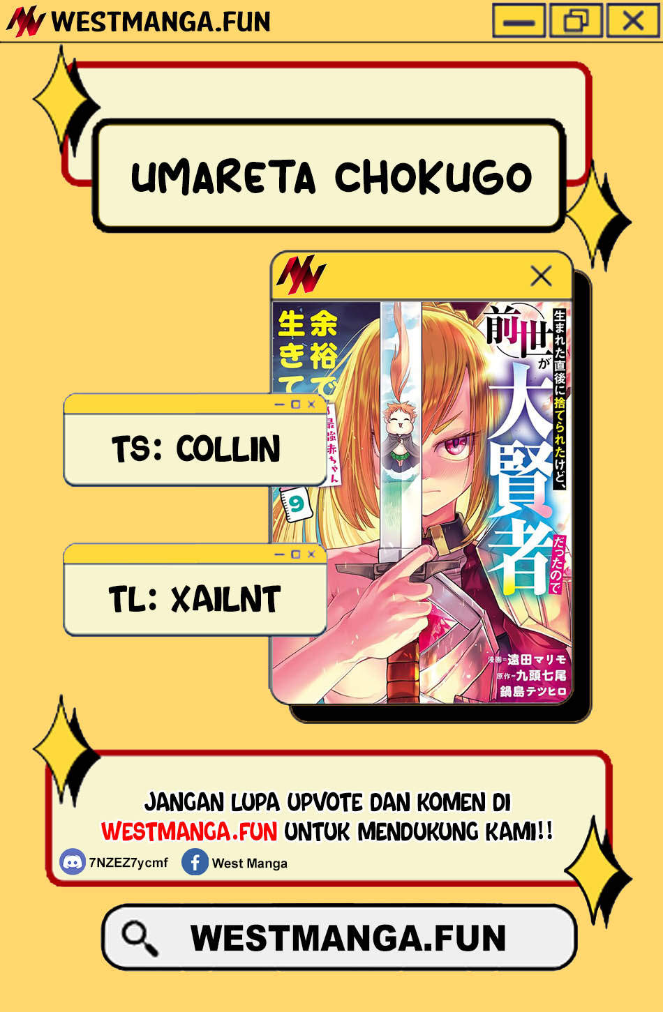 Since My Previous Life Was A Wise Man I Can Afford To Live Chapter 49 Gambar 4