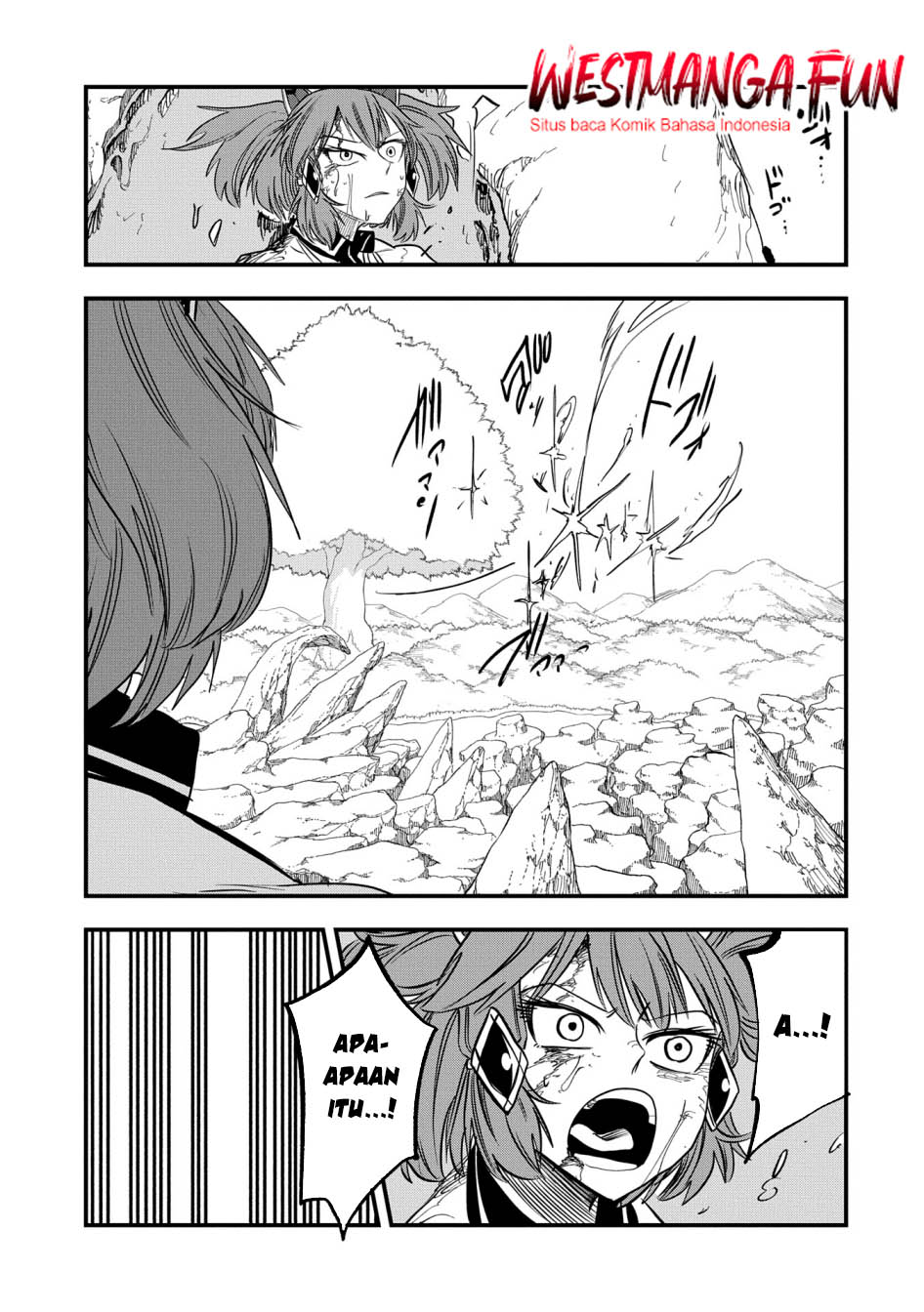Since My Previous Life Was A Wise Man I Can Afford To Live Chapter 49 Gambar 9