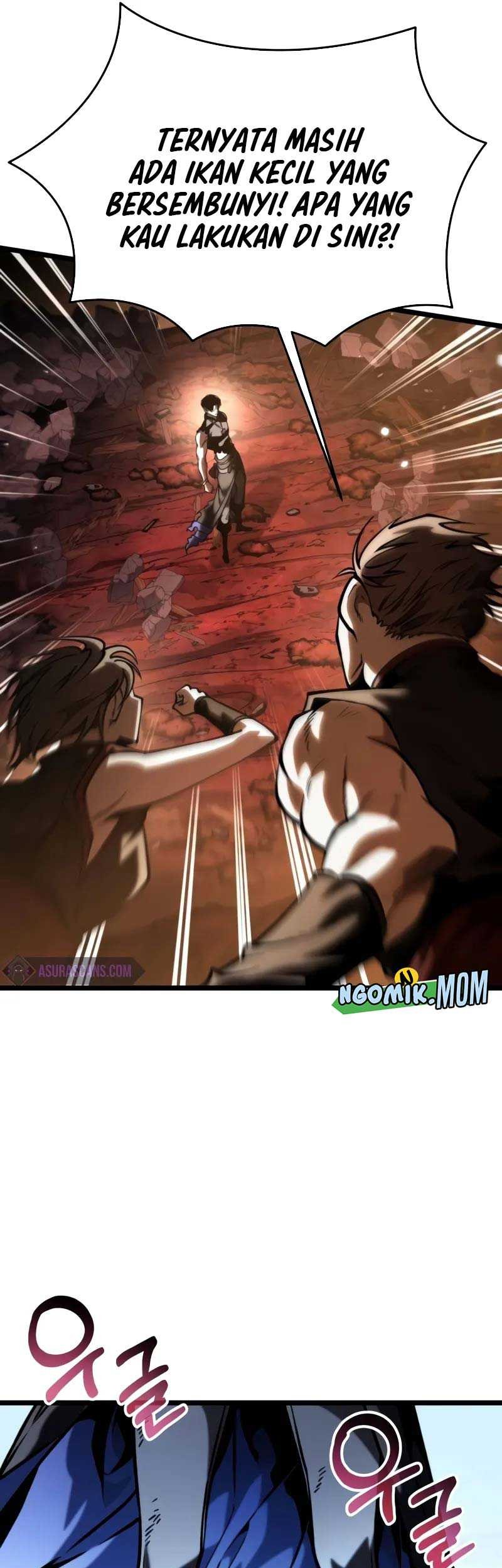 Reincarnator Chapter 62 Gambar 36