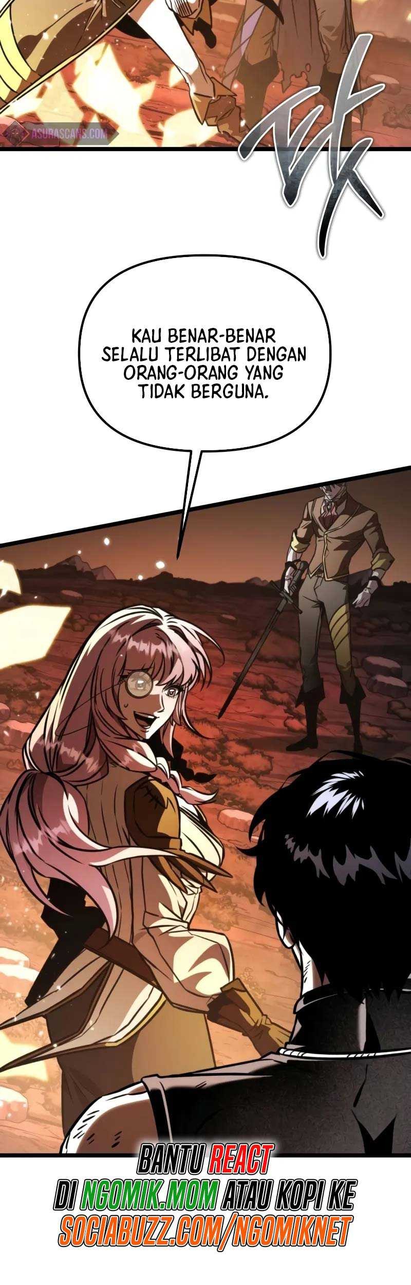 Reincarnator Chapter 62 Gambar 64