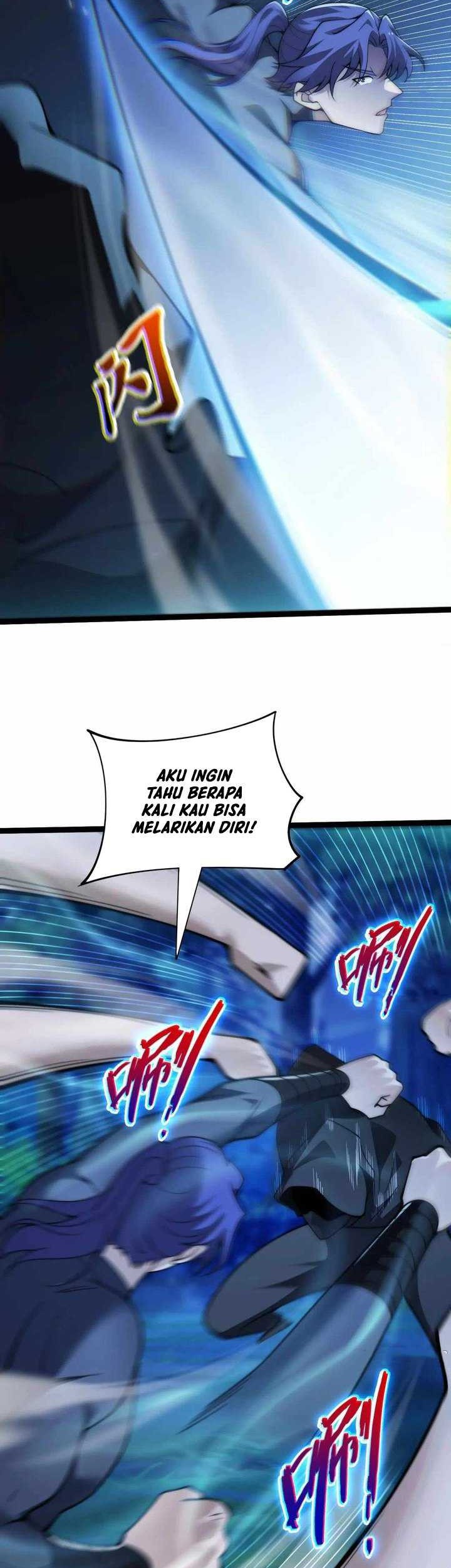 Maxed Strength Necromancer Chapter 75 Gambar 9