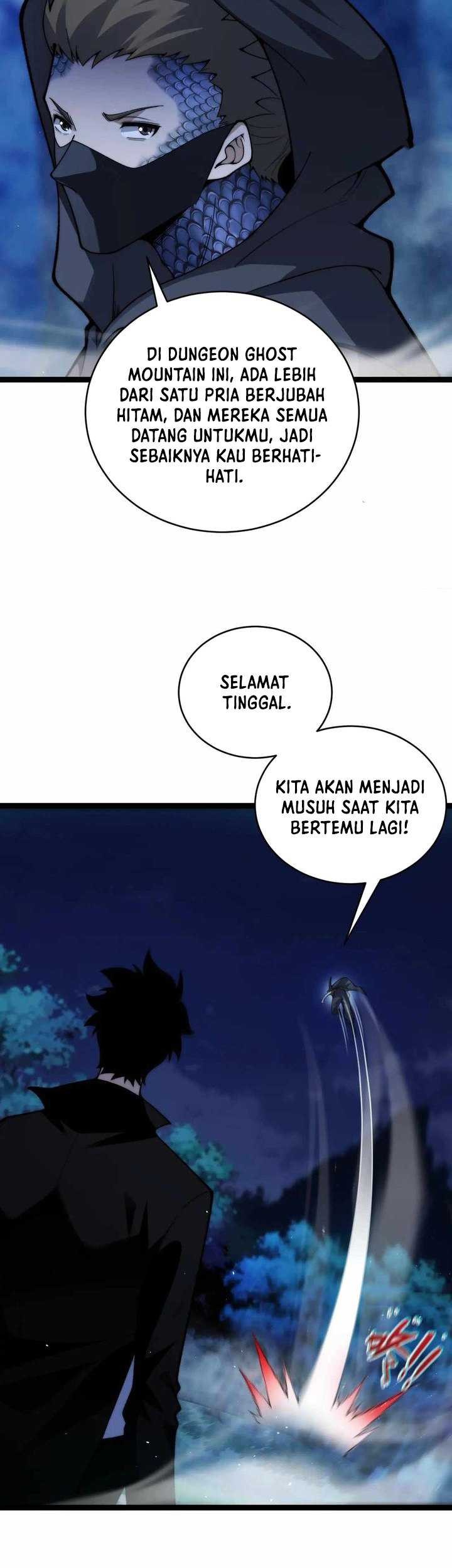 Maxed Strength Necromancer Chapter 75 Gambar 17