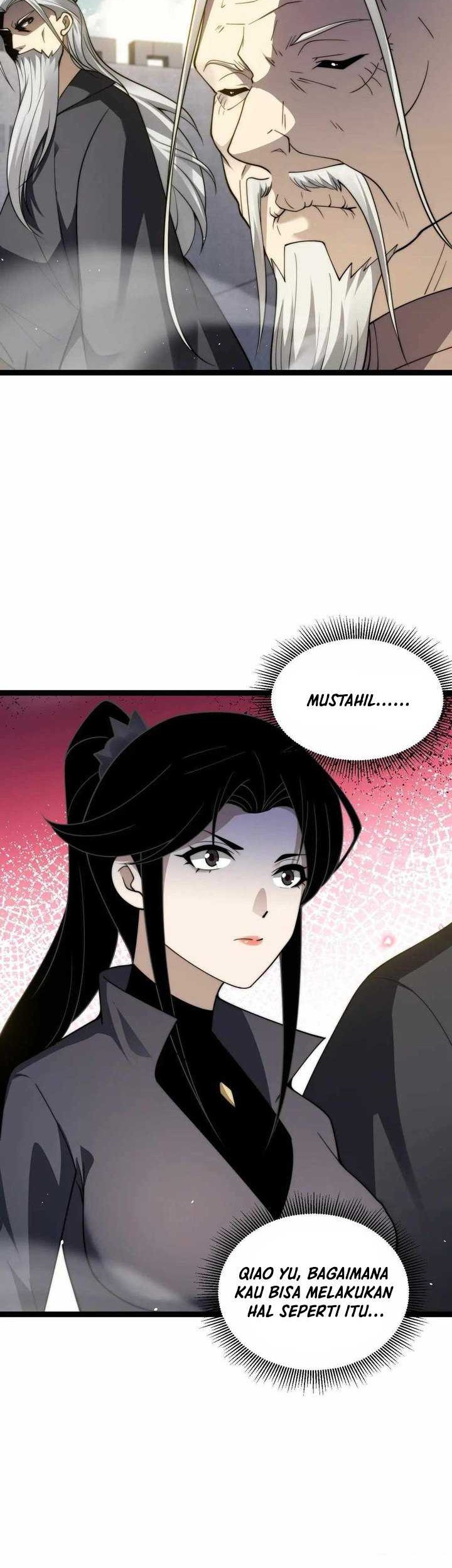 Maxed Strength Necromancer Chapter 75 Gambar 22