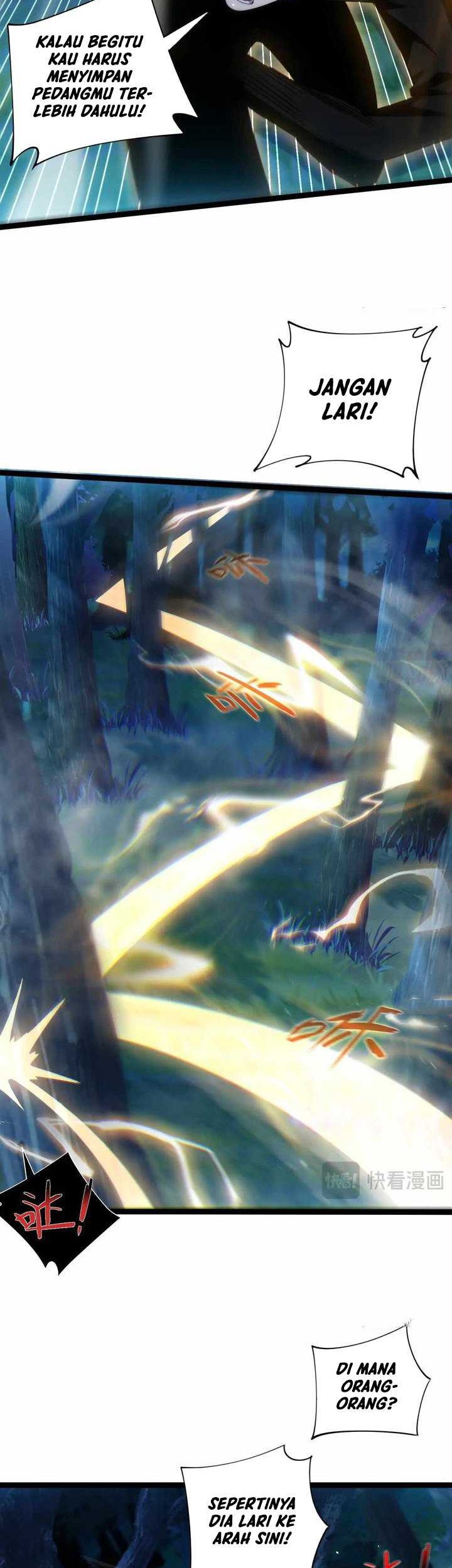 Maxed Strength Necromancer Chapter 75 Gambar 26