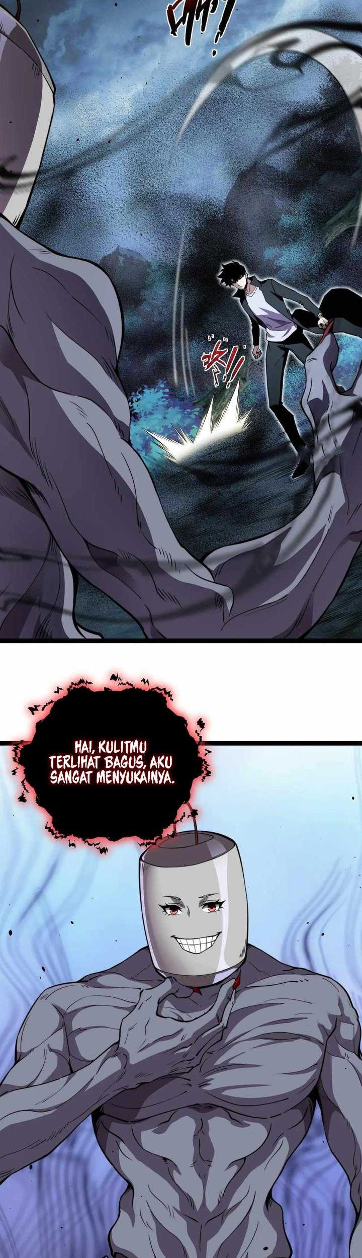 Maxed Strength Necromancer Chapter 74 Gambar 5