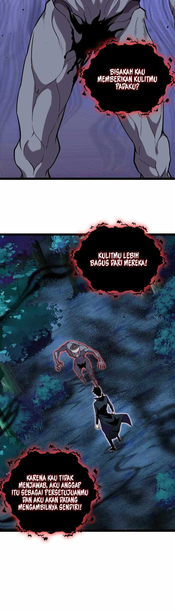 Maxed Strength Necromancer Chapter 74 Gambar 6