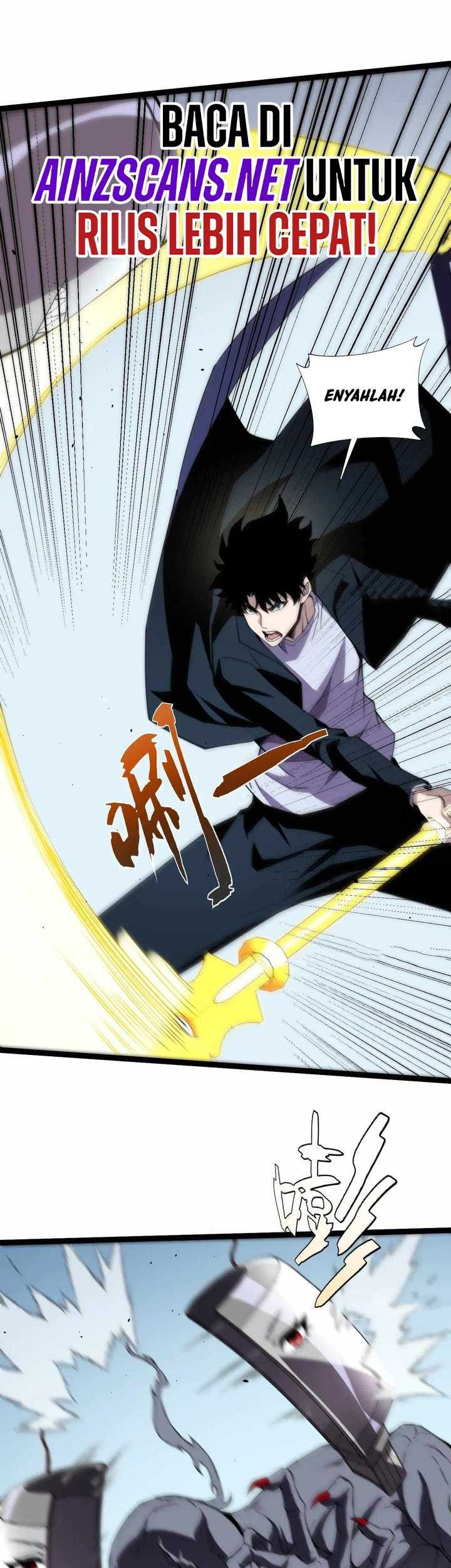 Maxed Strength Necromancer Chapter 74 Gambar 7