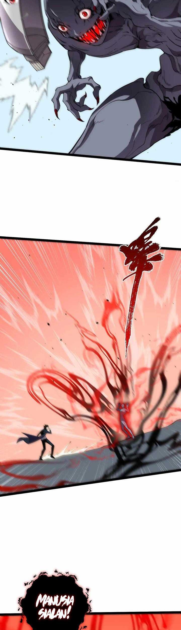 Maxed Strength Necromancer Chapter 74 Gambar 8