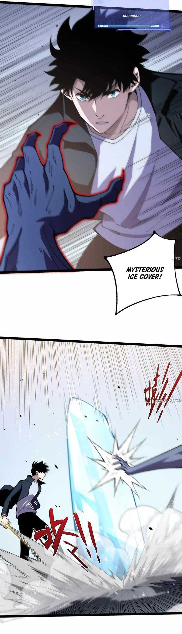 Maxed Strength Necromancer Chapter 74 Gambar 13